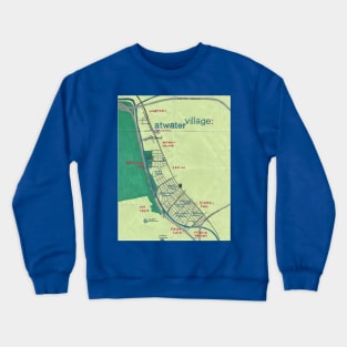 Atwater Village Crewneck Sweatshirt